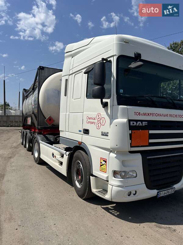 Інші вантажівки DAF XF 105 2013 в Полтаві