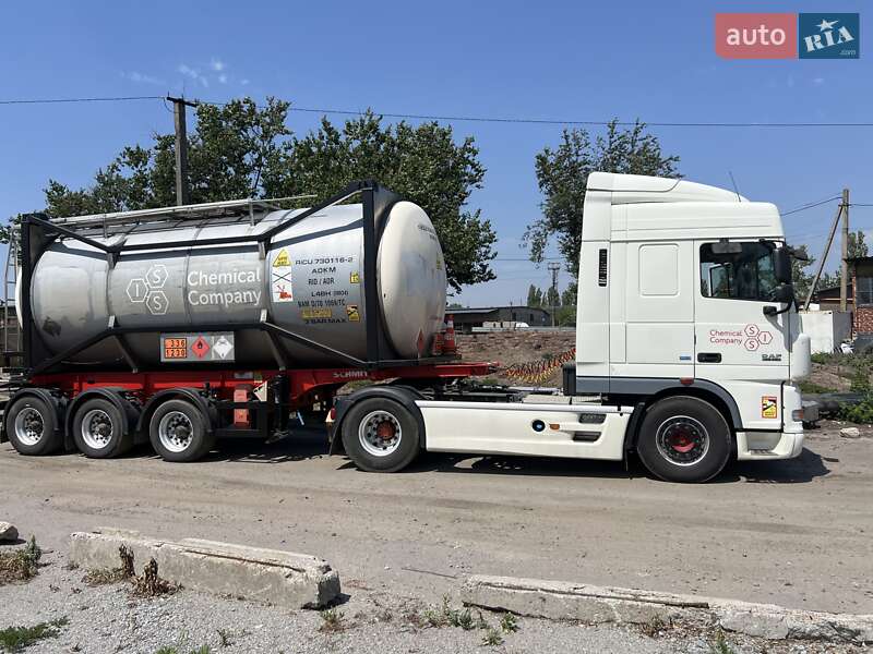 Інші вантажівки DAF XF 105 2013 в Полтаві