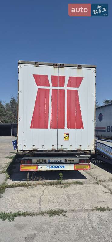 Тягач DAF XF 105 2006 в Дніпрі