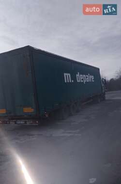 Тягач DAF XF 105 2008 в 