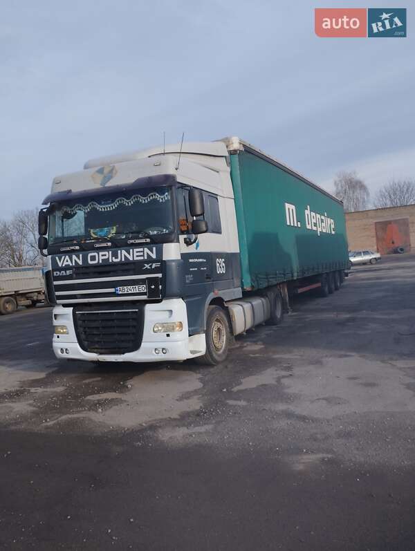 Тягач DAF XF 105 2008 в 