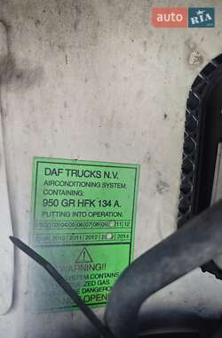 Тягач DAF XF 105 2013 в 