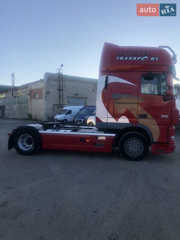 Тягач DAF XF 105 2012 в Луцке