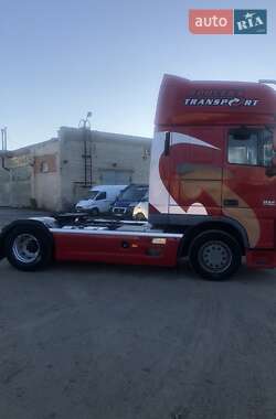 Тягач DAF XF 105 2012 в 