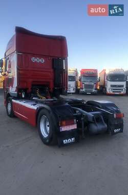 Тягач DAF XF 105 2012 в 