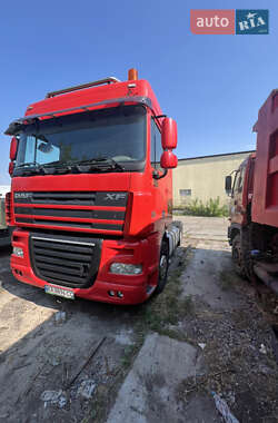 Тягач DAF XF 105 2011 в 