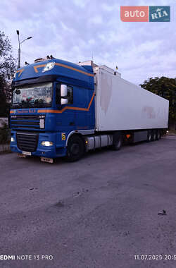 Рефрижератор DAF XF 105 2012 в Запорожье