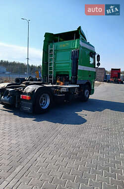 Тягач DAF XF 105 2012 в 