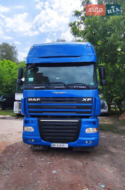 Тягач DAF XF 105 2007 в Харькове