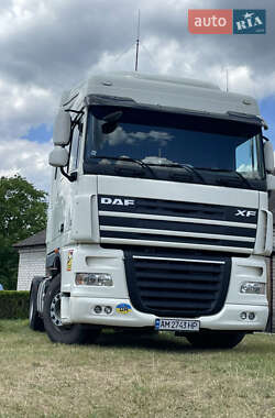 Тягач DAF XF 105 2011 в 