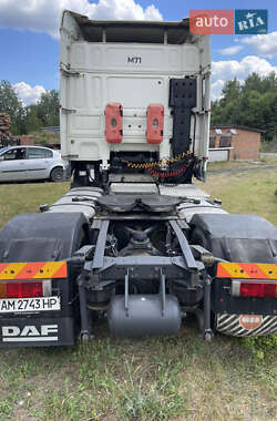 Тягач DAF XF 105 2011 в 