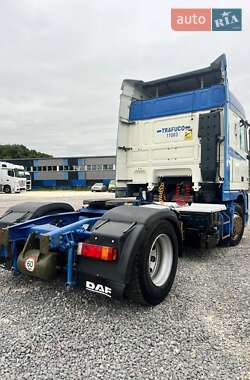 Тягач DAF XF 105 2010 в 