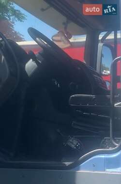 Зерновоз DAF XF 105 2012 в Николаеве
