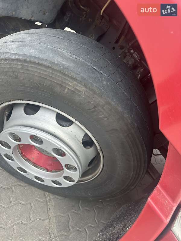 Тягач DAF XF 105 2012 в Львове фото 4 Тягач DAF XF 105 2012 в Львове