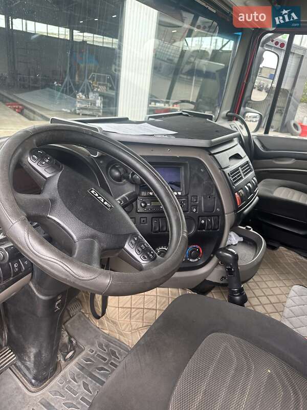 Тягач DAF XF 105 2012 в Львове фото 8 Тягач DAF XF 105 2012 в Львове