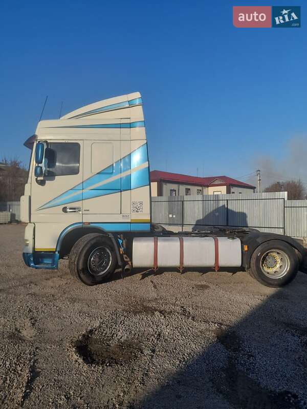 Тягач DAF XF 105 2006 в Мироновке