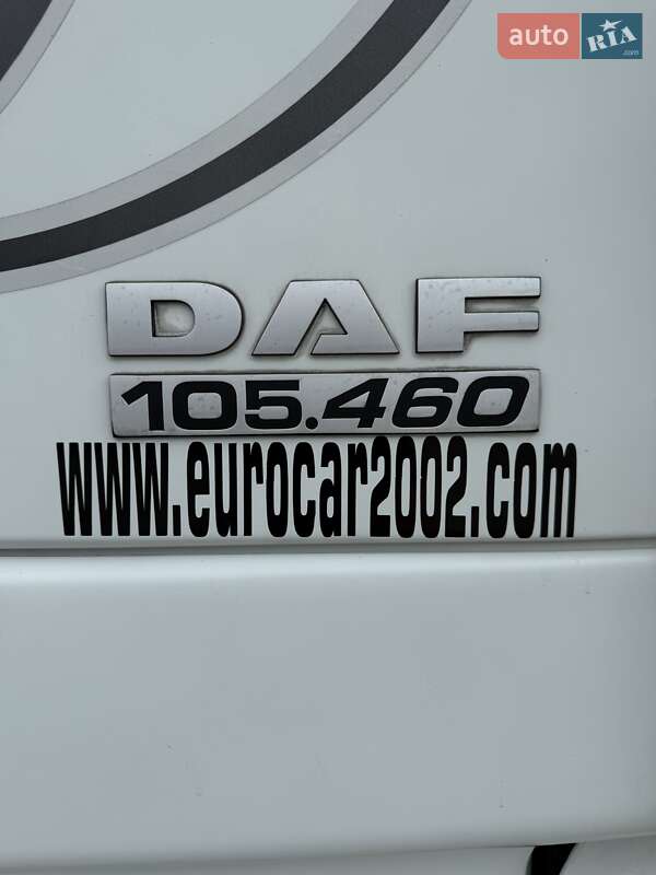 Тягач DAF XF 105 2013 в Тернополе
