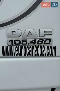 Тягач DAF XF 105 2013 в 