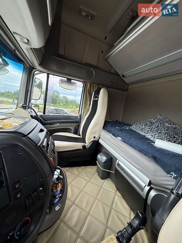 Тягач DAF XF 105 2013 в Тернополе