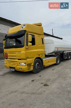 Тягач DAF XF 105 2012 в 