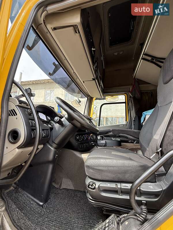 Тягач DAF XF 105 2012 в Тернополе
