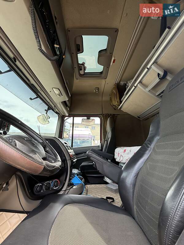 Тягач DAF XF 105 2011 в Тернополі