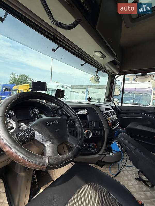 Тягач DAF XF 105 2011 в Тернополі
