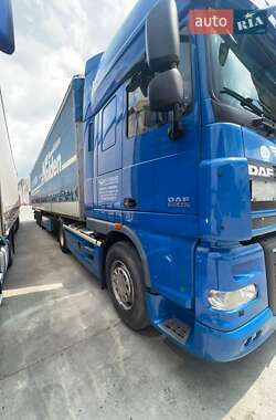Тягач DAF XF 105 2013 в 