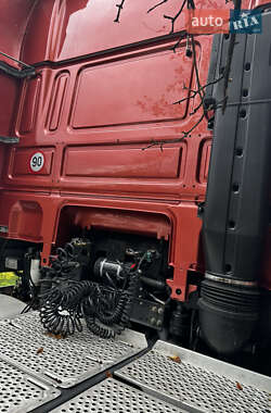 Тентованый DAF XF 105 2010 в 