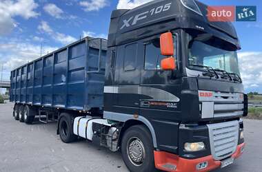 Самосвал DAF XF 105 2008 в 