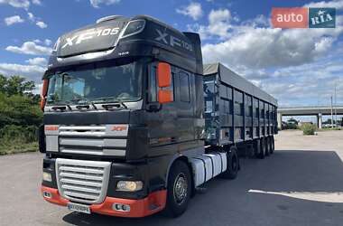 Самосвал DAF XF 105 2008 в 