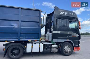 Самосвал DAF XF 105 2008 в 