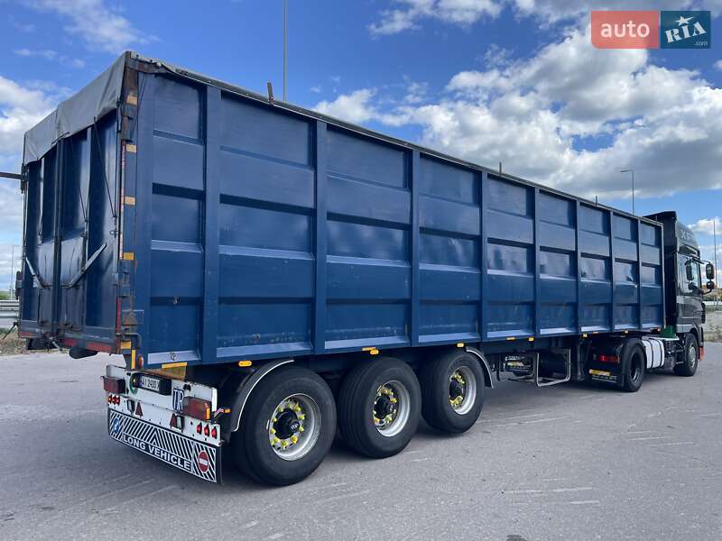 Самоскид DAF XF 105 2008 в Рокитному