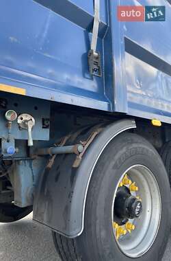 Самосвал DAF XF 105 2008 в 