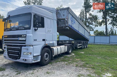 Тягач DAF XF 105 2007 в Тернополе