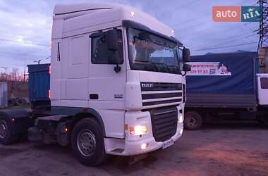 Тягач DAF XF 105 2011 в 