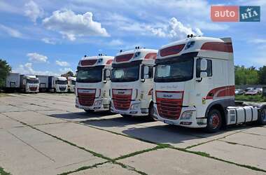 Тягач DAF XF 105 2014 в Харькове