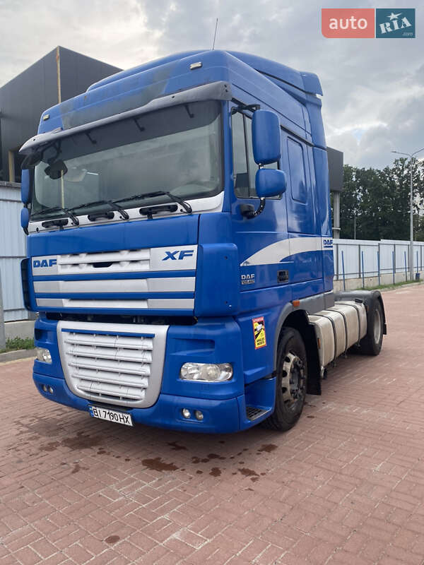 DAF XF 105 2011
