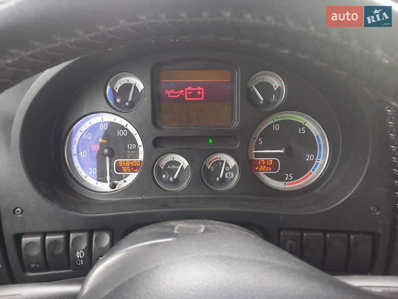 Тягач DAF XF 105 2012 в Житомирі