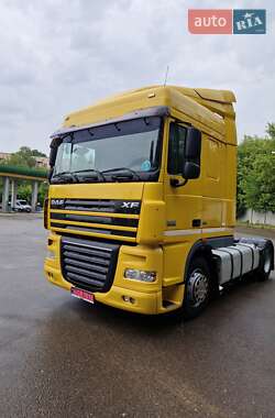 Тягач DAF XF 105 2013 в Тернополе