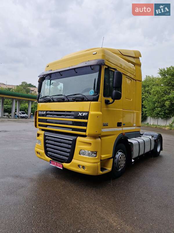 DAF XF 105 2013