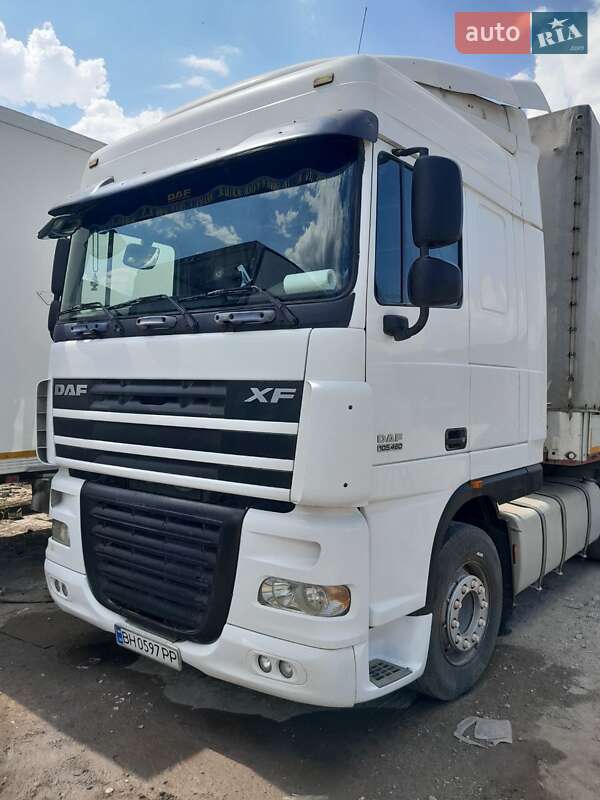 Тягач DAF XF 105 2007 в Одессе