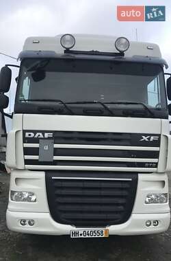 Тягач DAF XF 105 2013 в Виннице