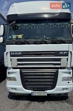 Тягач DAF XF 105 2011 в Ужгороді