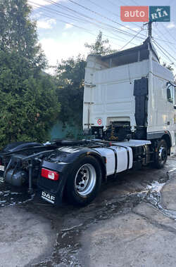 Тягач DAF XF 105 2012 в 
