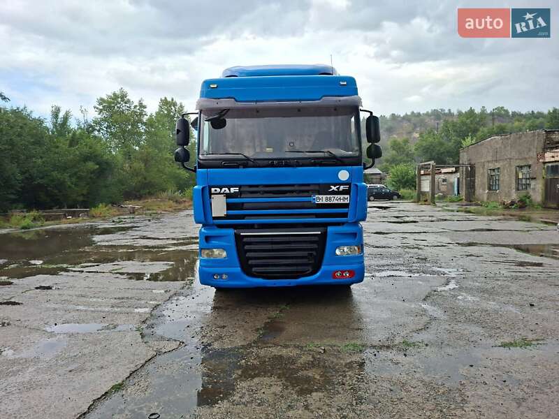 DAF XF 105 2008