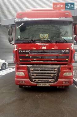 Тягач DAF XF 105 2007 в Одесі