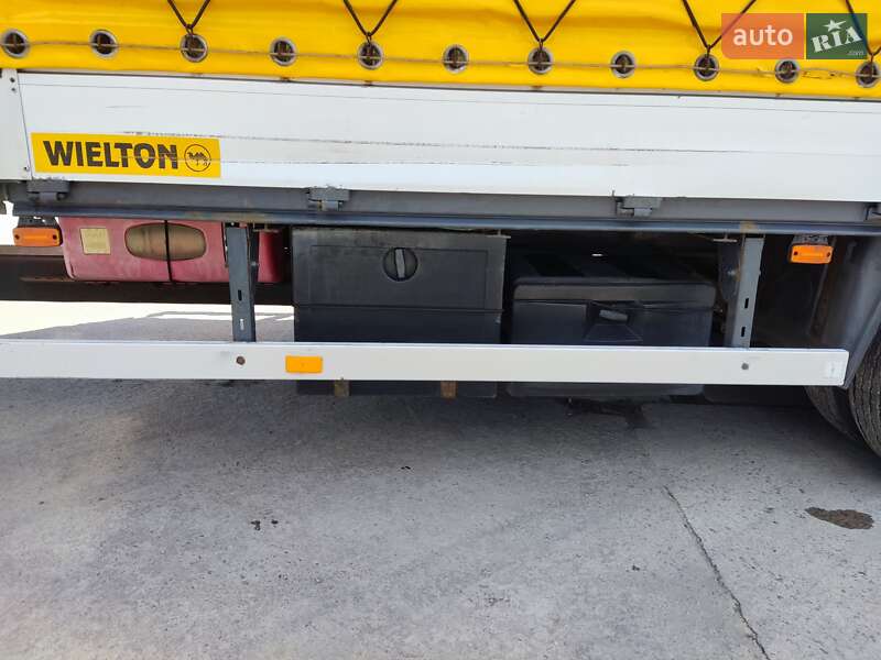 Тентованый DAF XF 105 2008 в Славуте фото 13 Тентованый DAF XF 105 2008 в Славуте