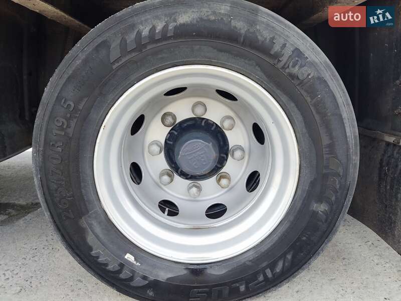 Тентованый DAF XF 105 2008 в Славуте фото 15 Тентованый DAF XF 105 2008 в Славуте