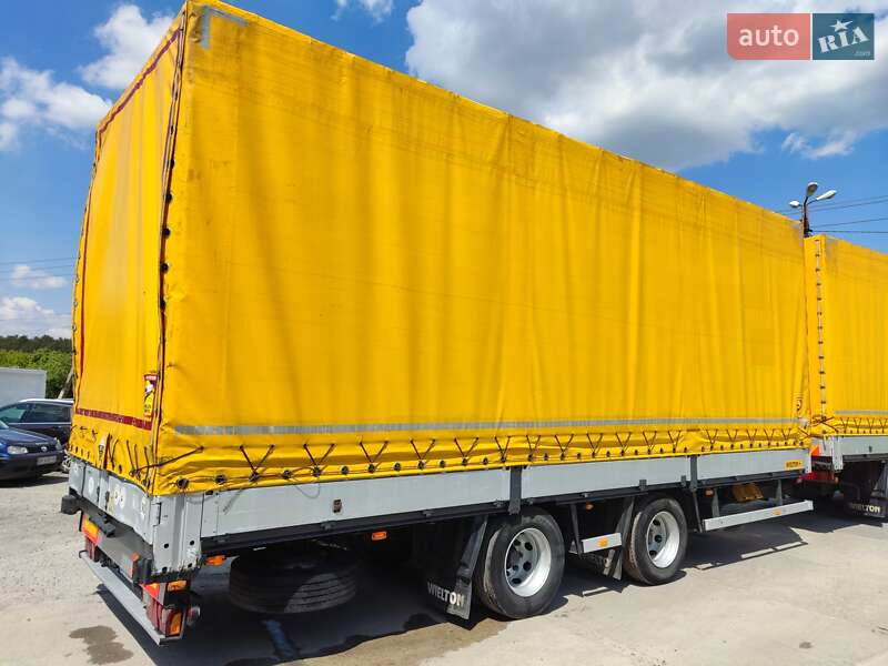 Тентованый DAF XF 105 2008 в Славуте фото 20 Тентованый DAF XF 105 2008 в Славуте